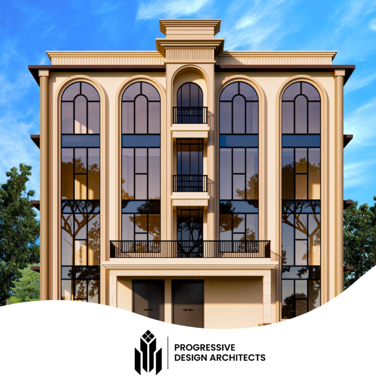 Read more about the article Top Residential Architects in Guwahati | Progressive Design Architects