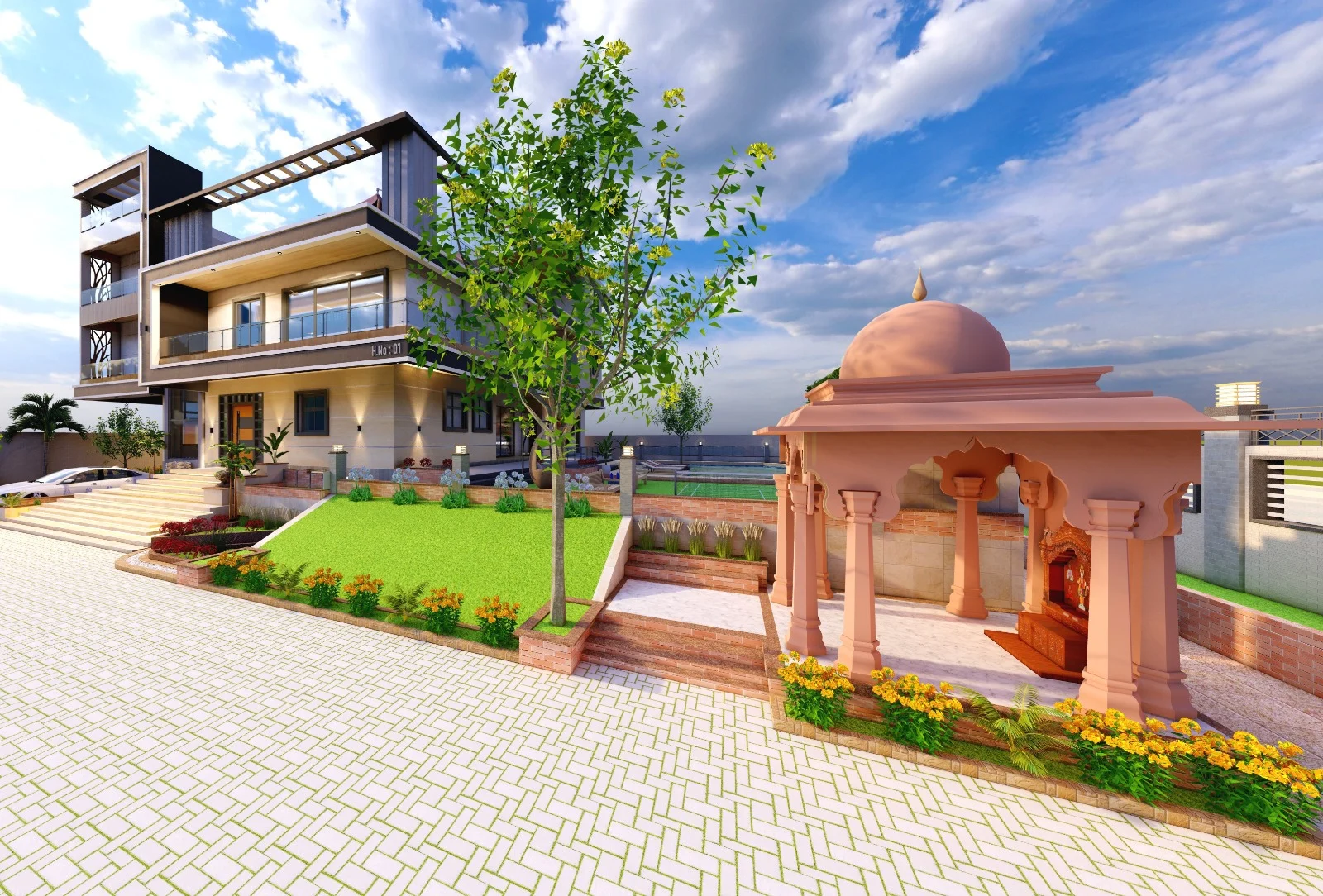 Complete Guide to House Plans Guwahati Homes | Progressive Design Architects