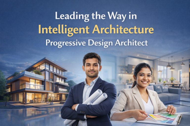 Read more about the article Leading the Way in Intelligent Architecture | Progressive Design Architect