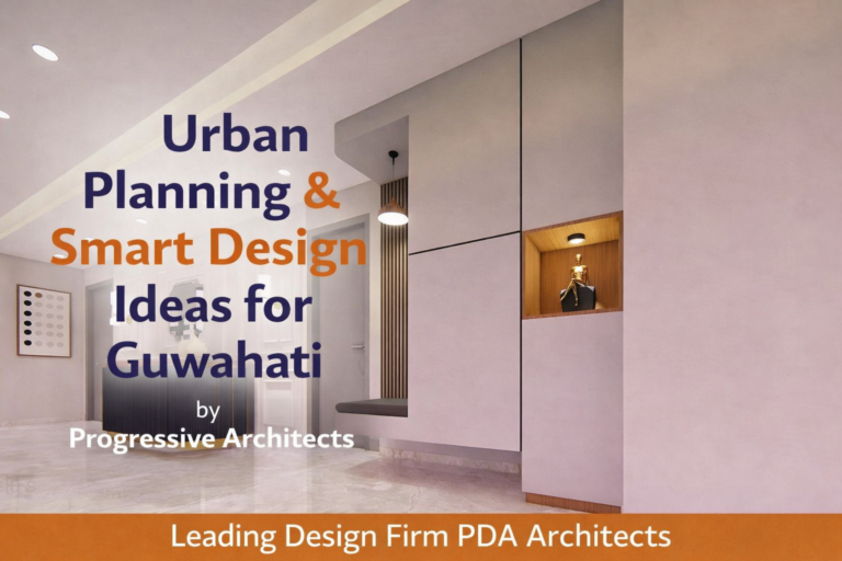 Read more about the article Urban Planning and Smart Design Ideas for Guwahati