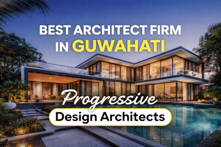 Read more about the article Progressive Design Architects | Best Architectural Design Firm in Guwahati
