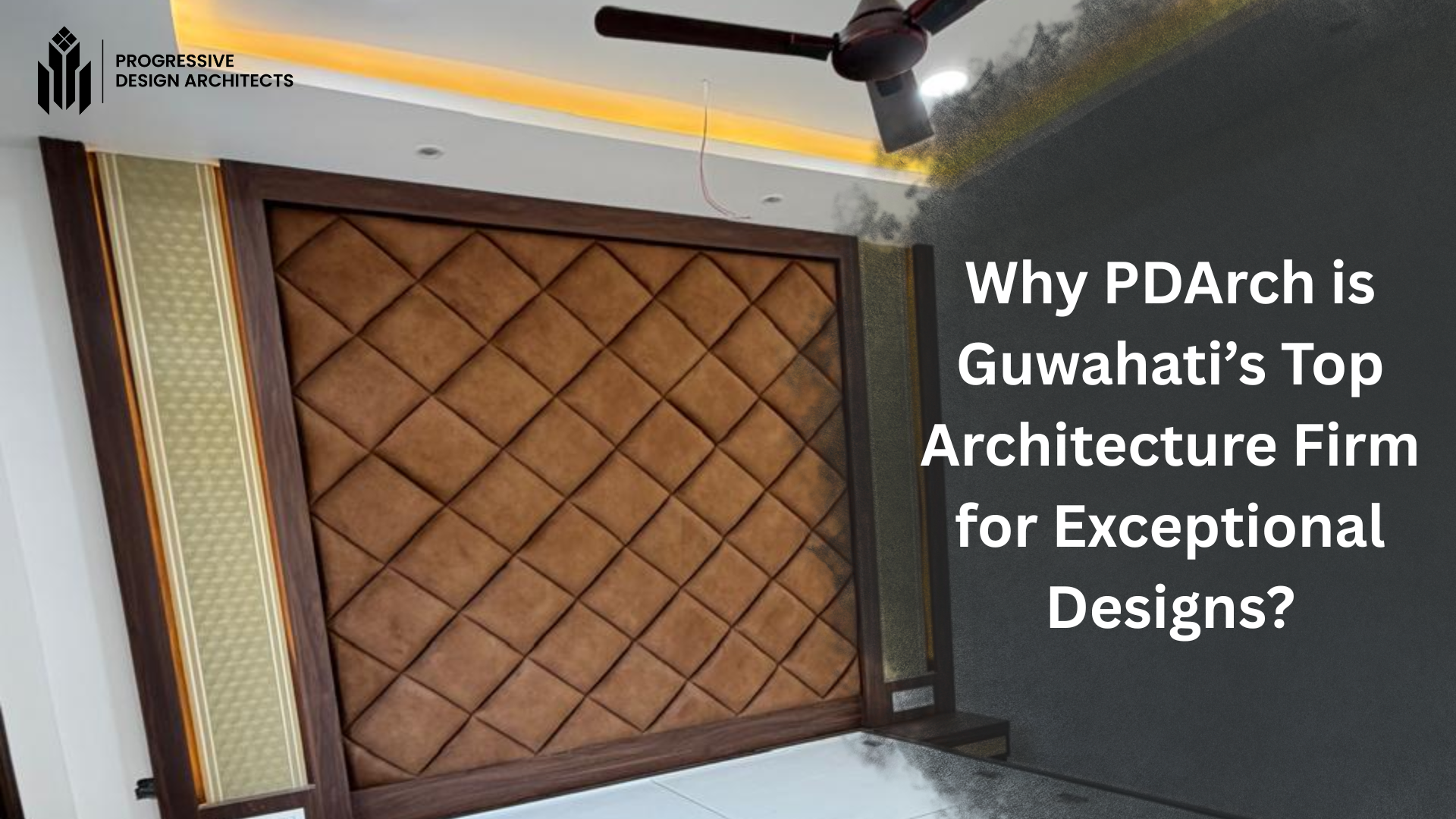 Why PDArch is Guwahati’s Top Architecture Firm for Exceptional Designs?