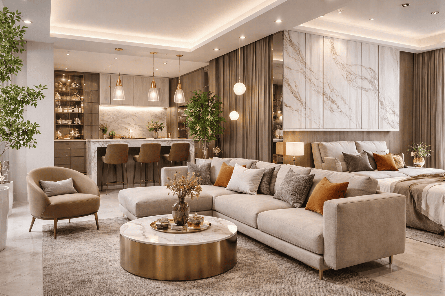 PDArch | #1 Interior Designer for Modern Homes in Guwahati