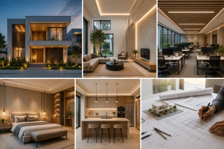 Read more about the article Leading Architecture & Interior Design Firm in Northeast India – PDArch