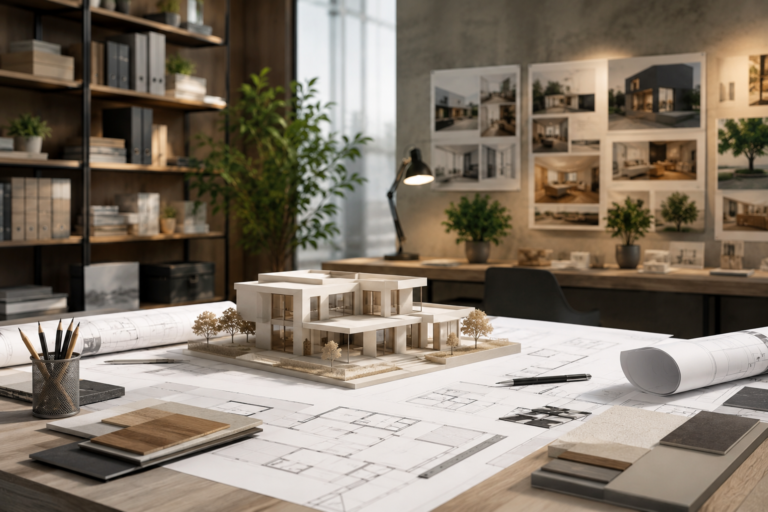 Read more about the article PdArch Guwahati – Expert Architectural Planning & Interior Solutions