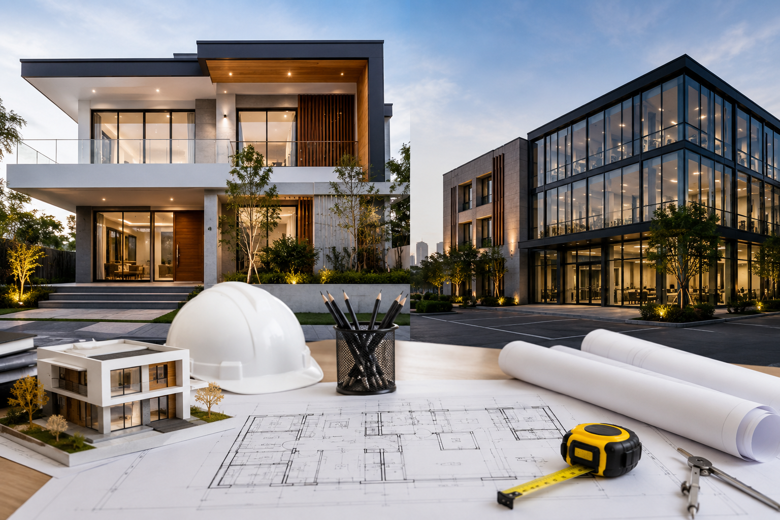 Best Residential & Commercial Architect in Guwahati – Progressive Design Architects