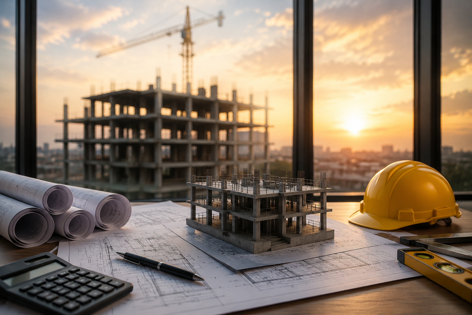 Expert Structural Design Services by PDArch in Kahilipara, Guwahati