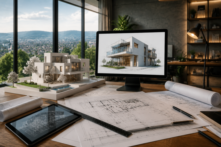 Read more about the article PD Arch Guwahati – Innovative Architects Using Advanced Design & 3D Modeling Skills