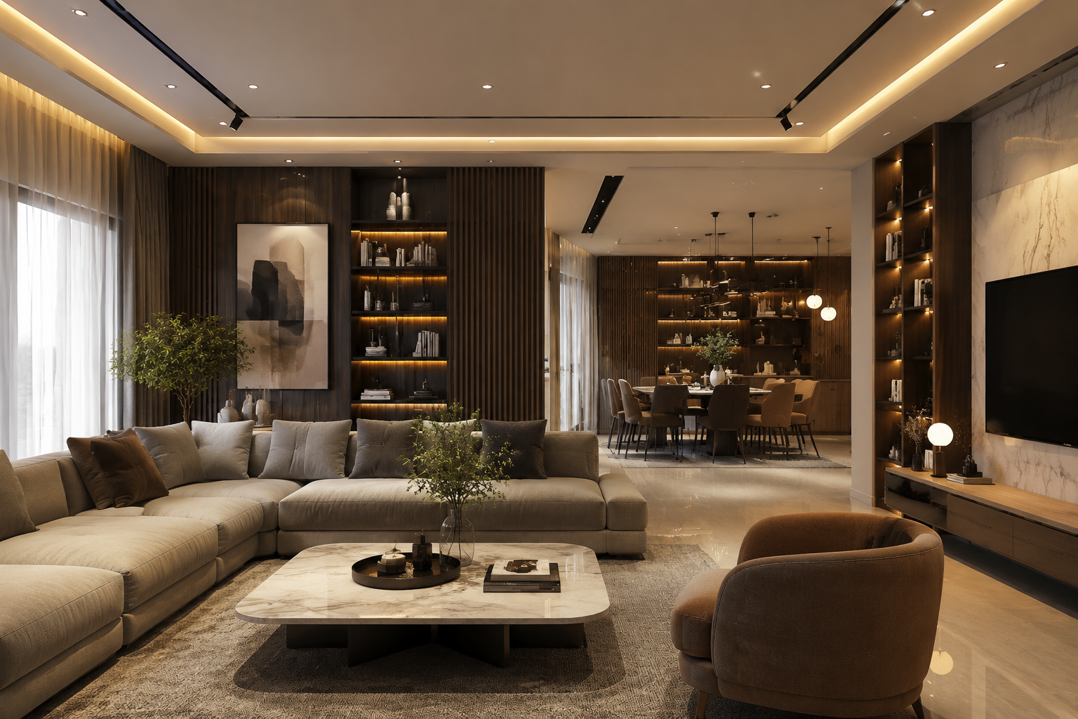 Top Interior Designer in India – PD Arch Creative Design Solutions
