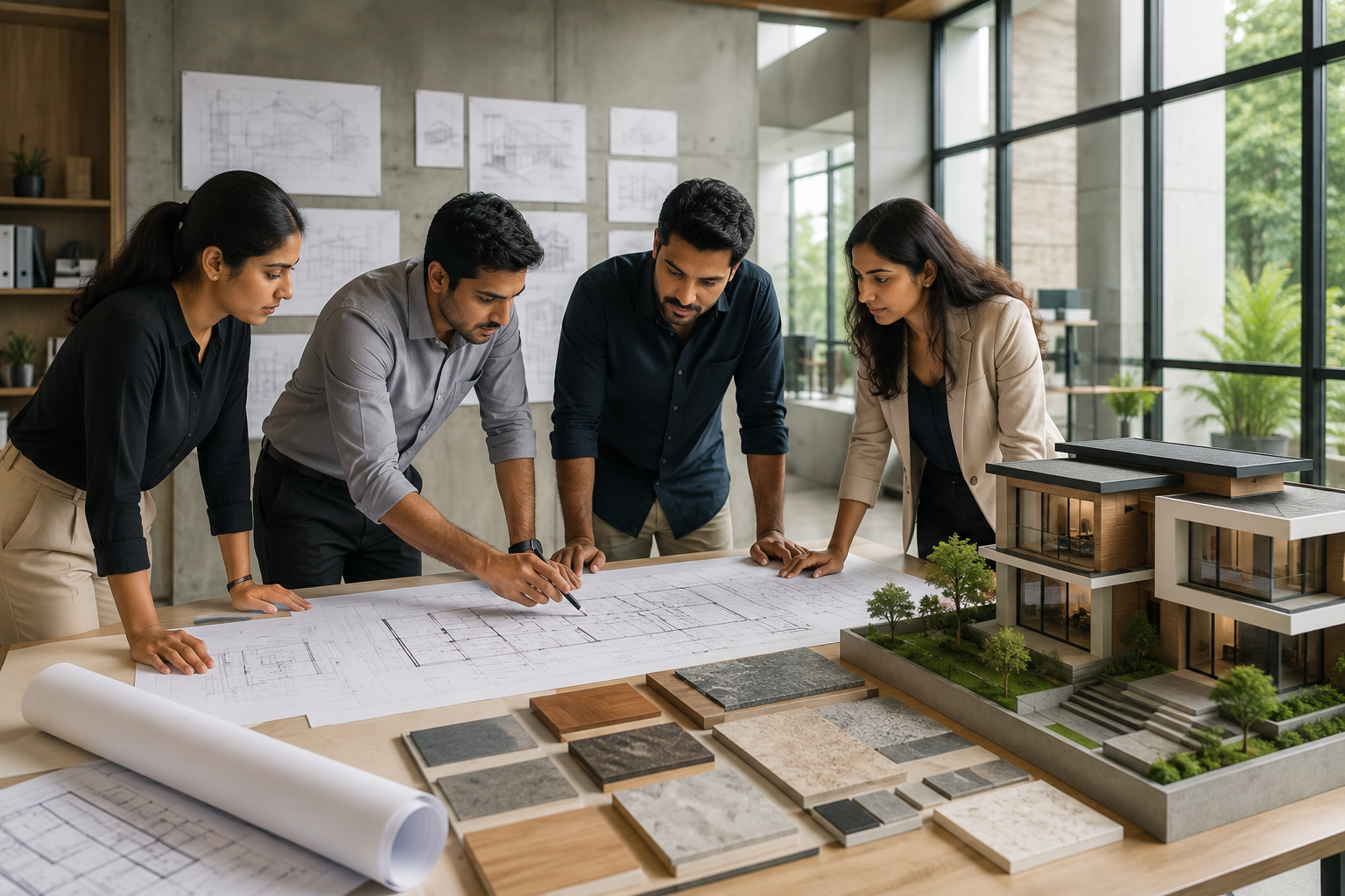 Why Progressive Design Architects is the Top Choice for Modern Architecture in Guwahati?