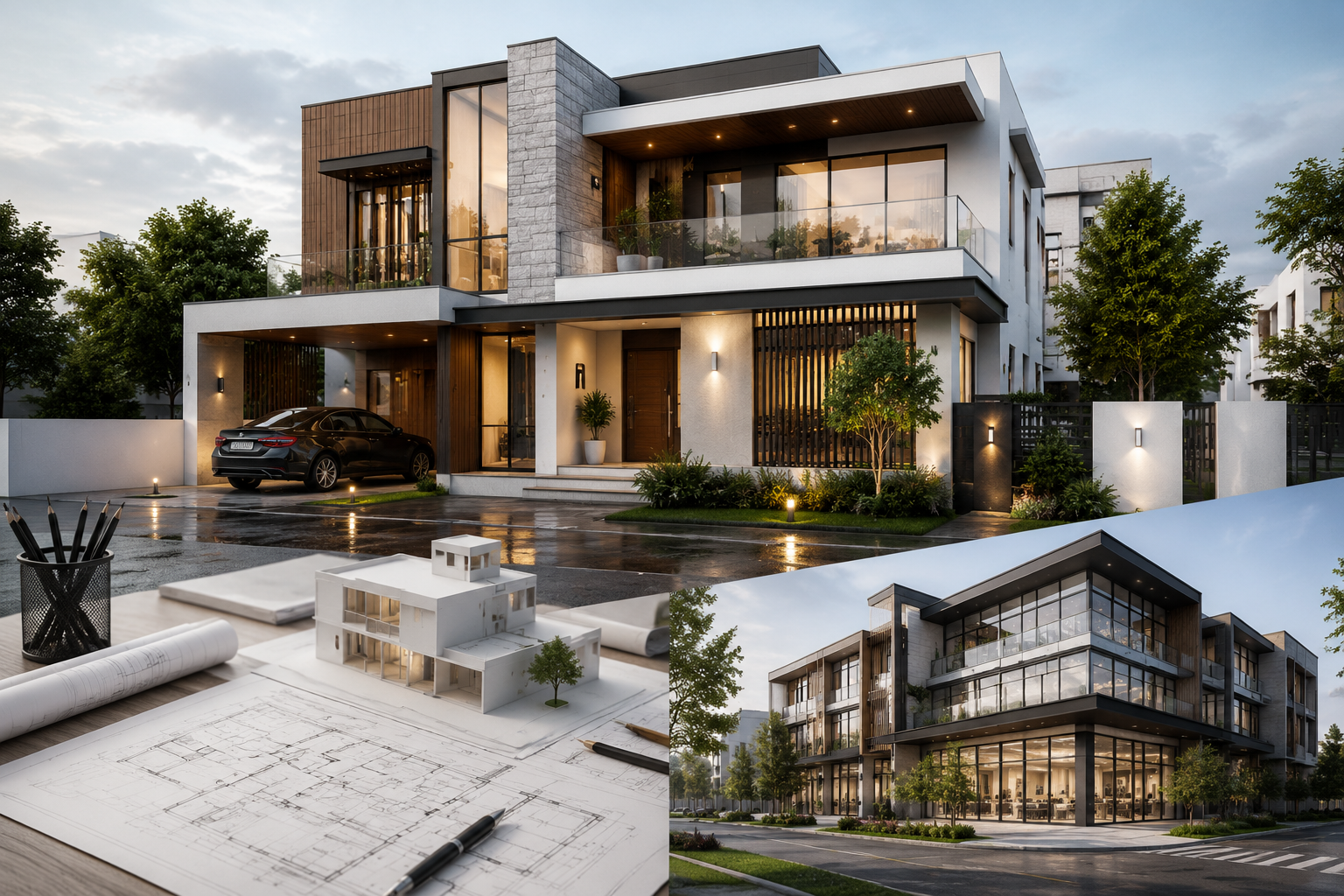 Progressive Design Architect | Residential & Commercial Design Experts in Guwahati