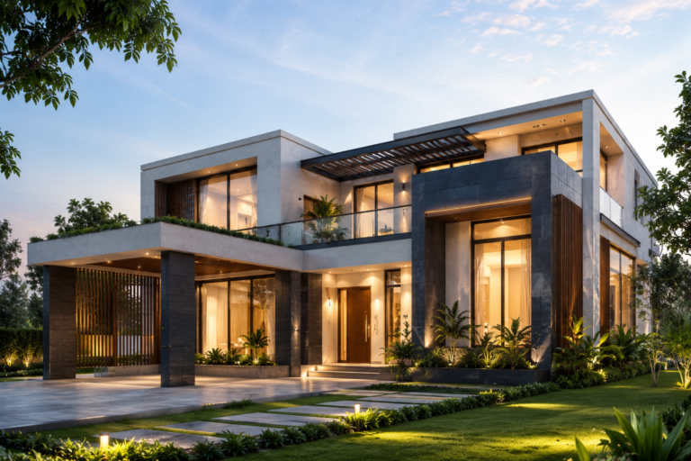 Read more about the article PDArch – Professional Architects in Guwahati for Elegant Space Design