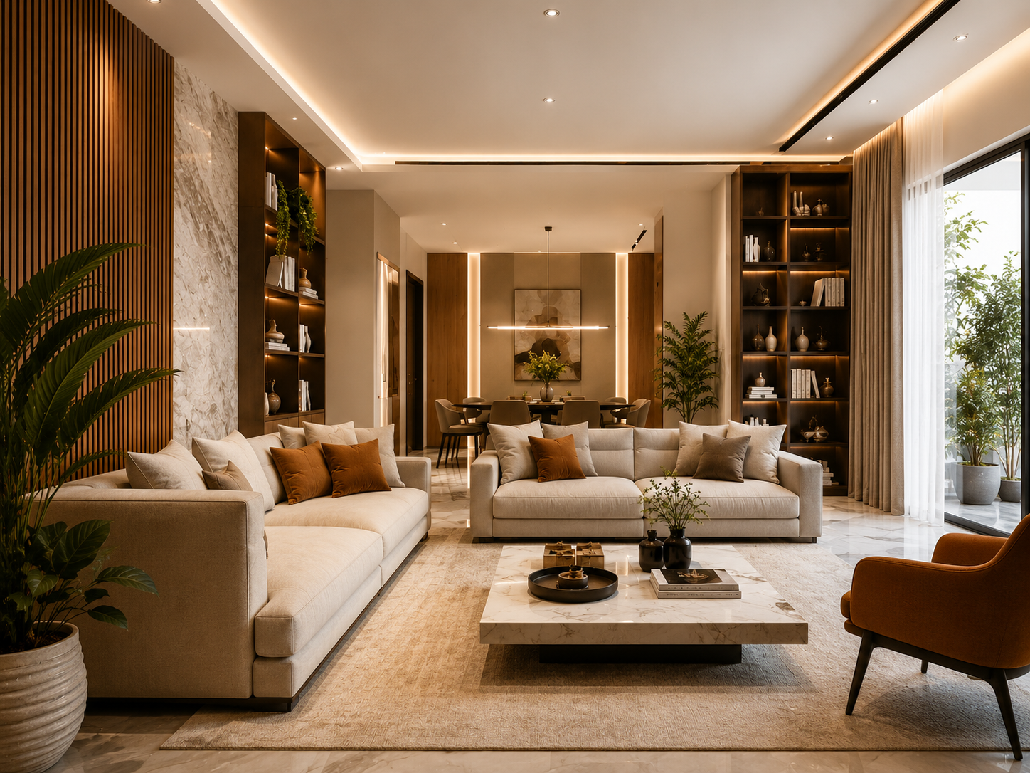 Kahilipara’s Trusted Interior Designing Team – PdArch Brings Dreams to Life