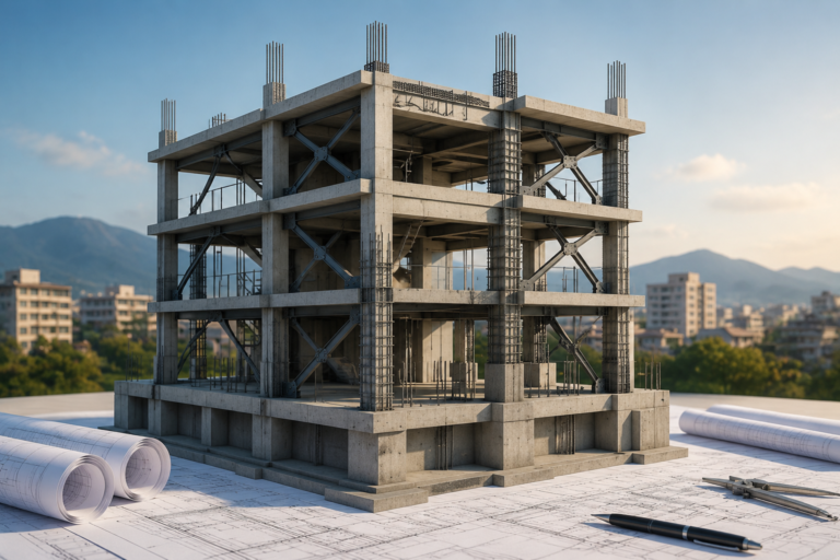 Read more about the article PdArch’s Approach to Earthquake-Resistant and Safe Structural Design