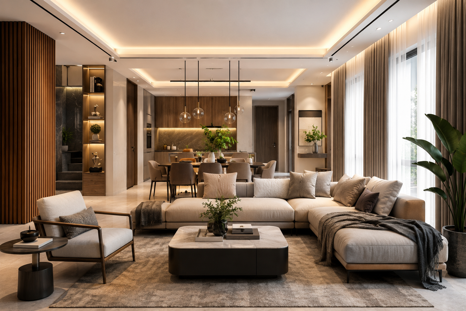 Why PDArch is the First Choice for Contemporary Interior Design in Assam?